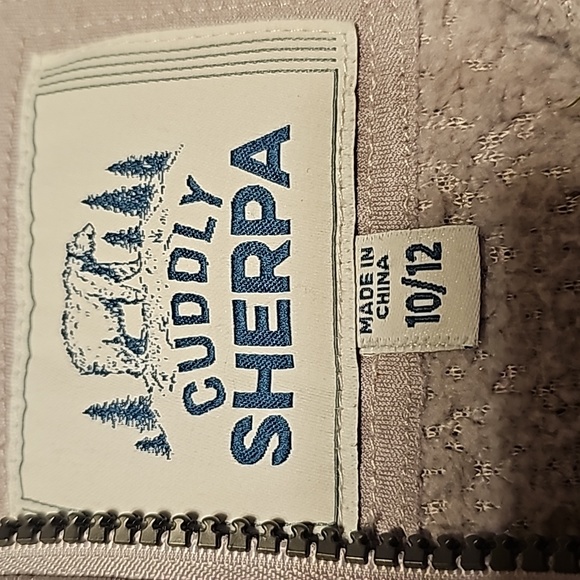 Purple Sheppard pullover - Picture 2 of 2